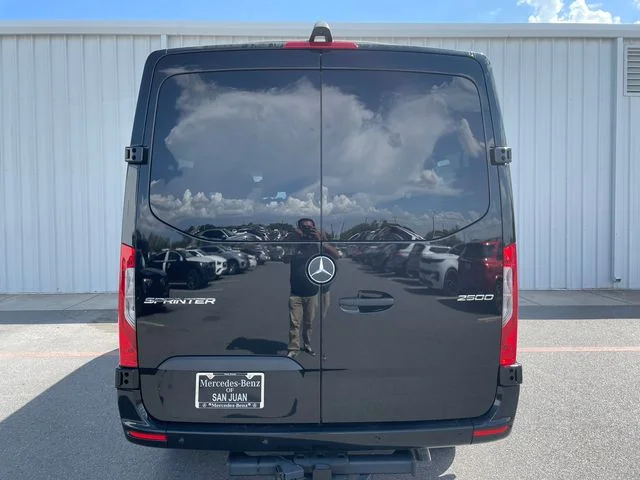 New 2026 Black Mercedes-Benz Passenger 144 WB image 13