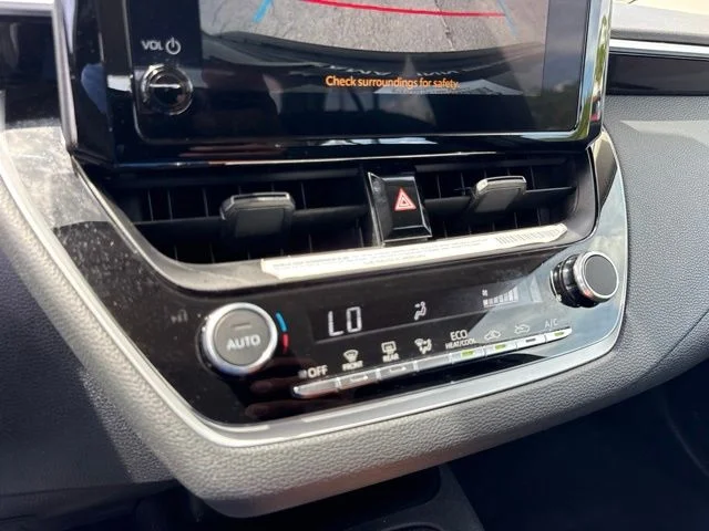 Used 2024 Black Toyota LE image 24