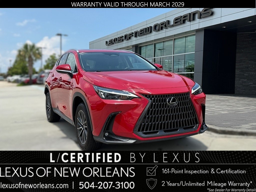 2023 Lexus NX 350 250 Premium FWD's photo