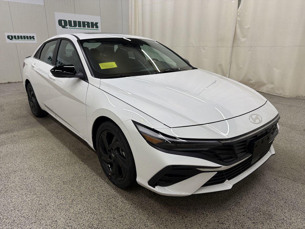 2026 Hyundai Elantra SEL