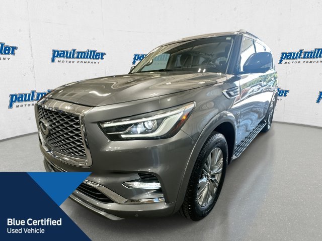 2018 INFINITI QX80