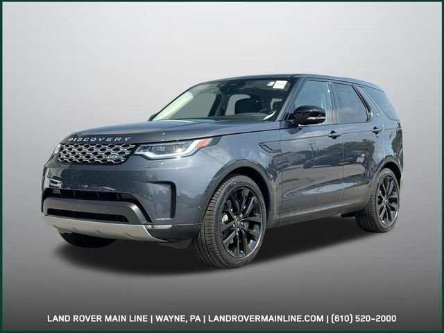 2026 Land Rover Discovery S