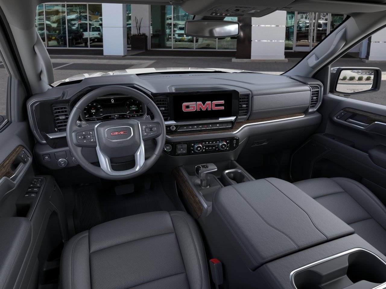 2026 GMC Sierra 1500 SLT - Photo 16