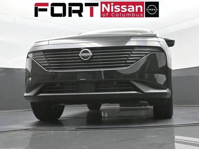New 2026 Super Black Nissan SL image 36