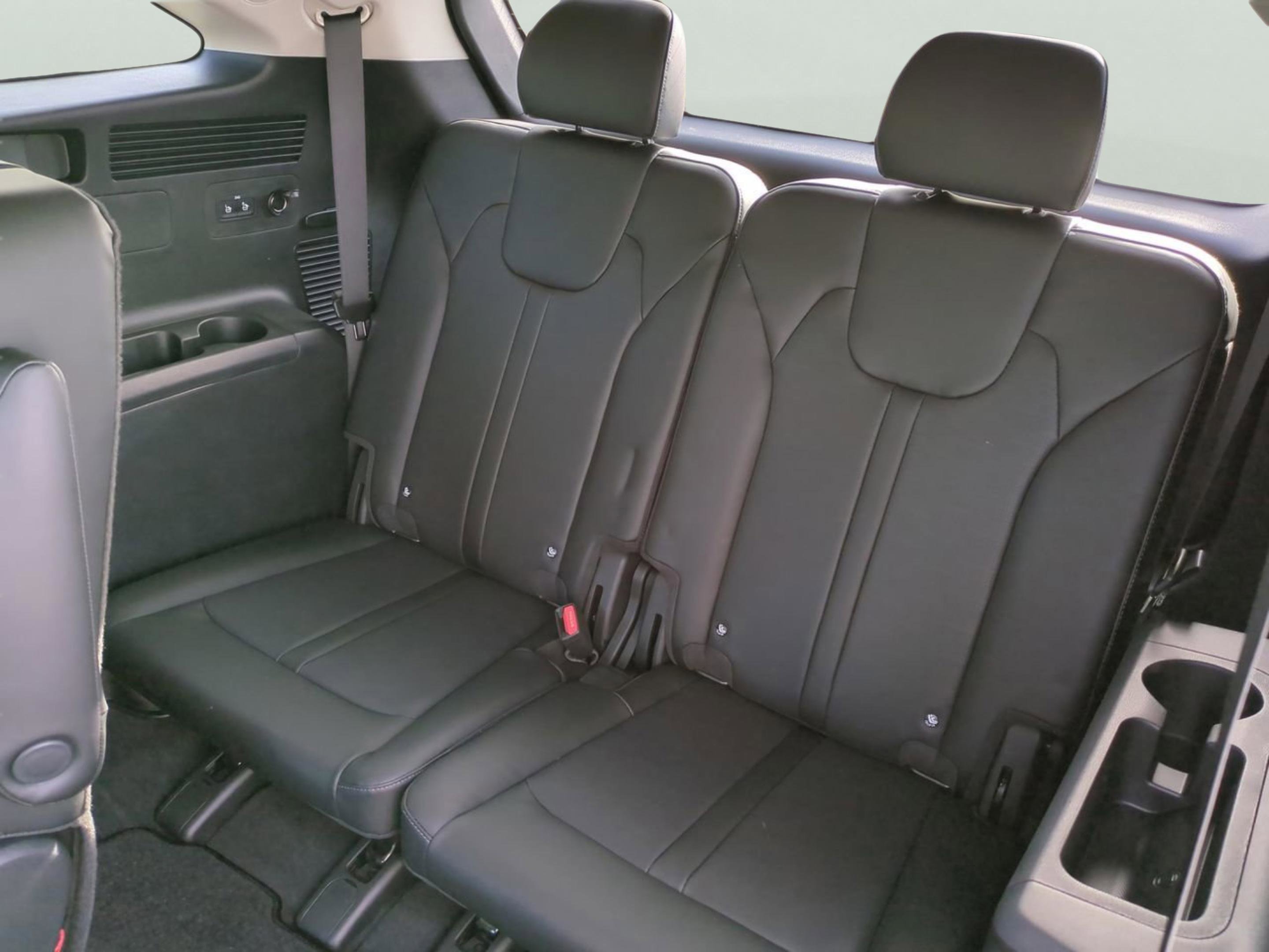New 2026 Ivory Silver Kia X-Line SX AWD image 16