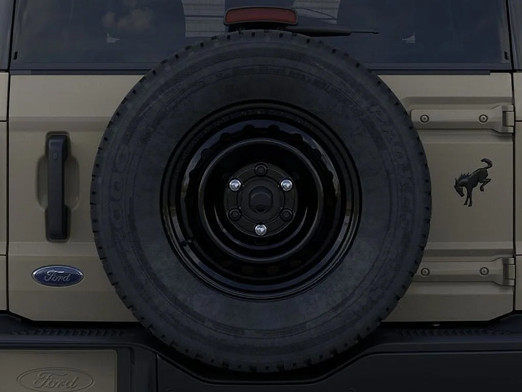 New 2026 Desert Sand Ford Big Bend® image 24