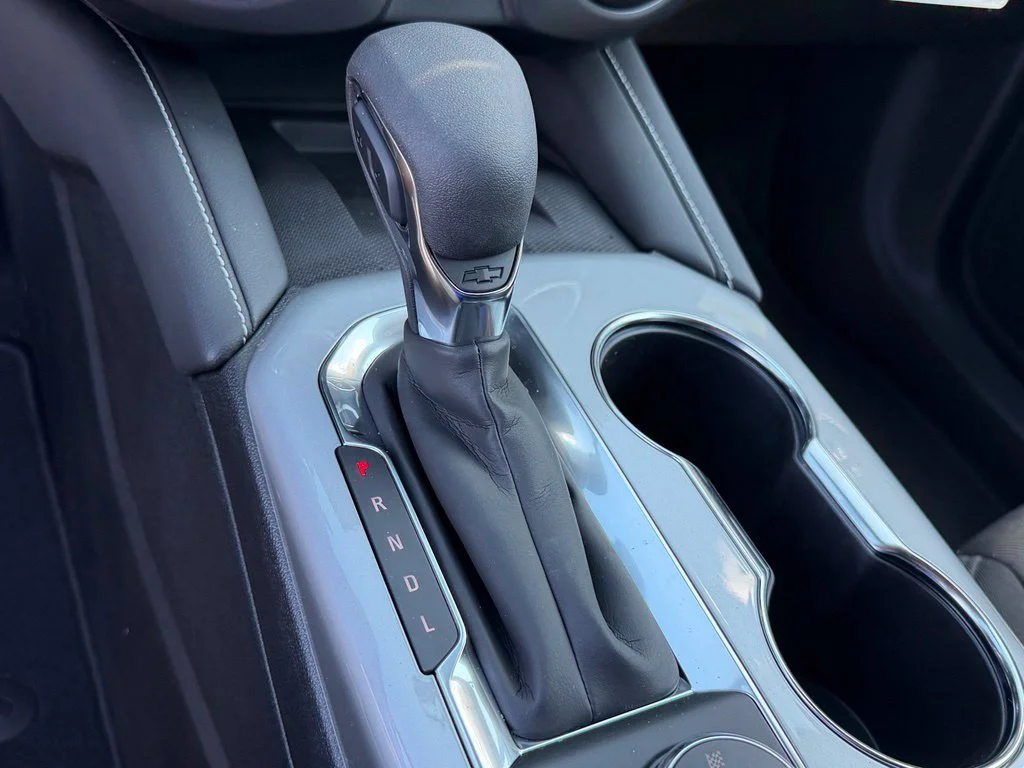 New 2026 Sterling Gray Metallic Chevrolet 2LT image 12