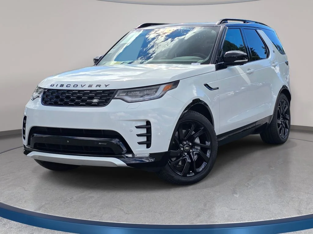 2023 Land Rover Discovery