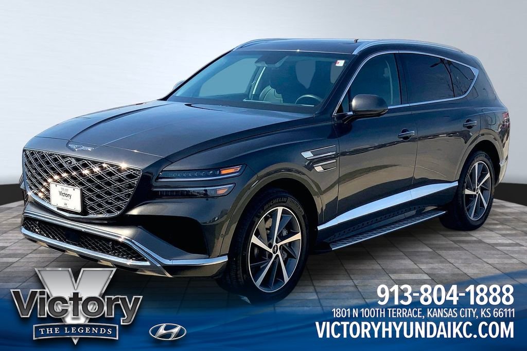 2025 Genesis GV80 2.5T Advanced AWD's photo