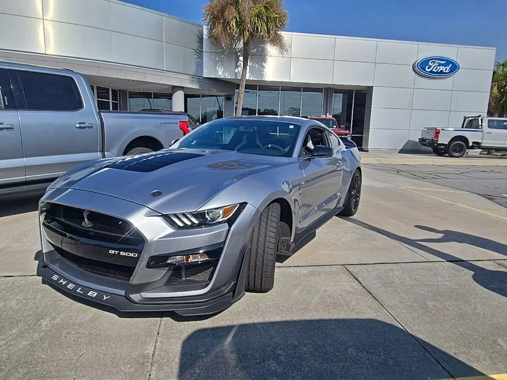 2021 Ford Mustang Shelby GT500's photo