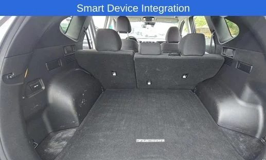 Used 2022 Shimmering Silver Hyundai SEL image 11