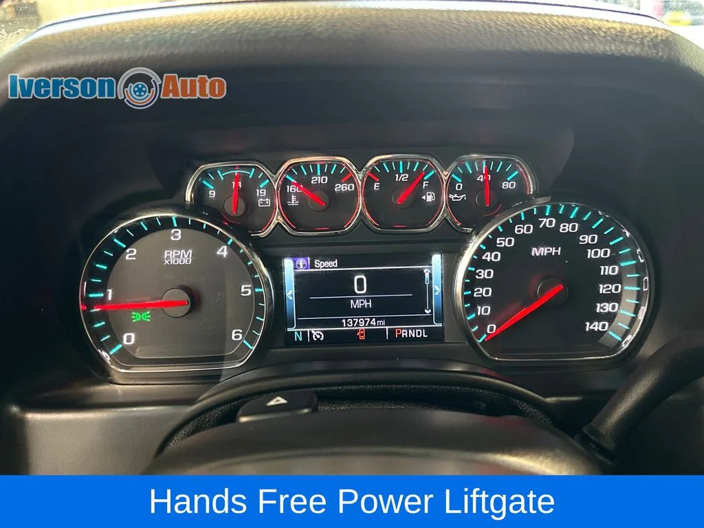 Used 2018 White GMC SLT image 20