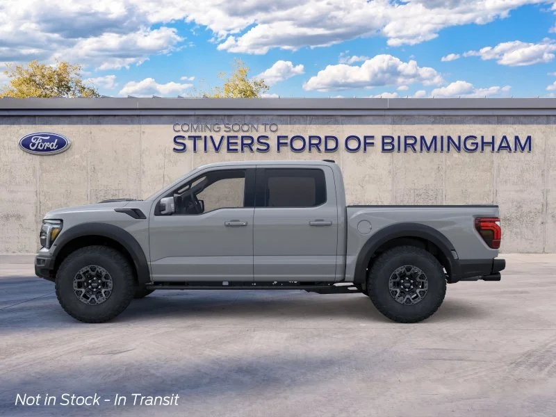 New 2026 Avalanche Ford Raptor® image 4