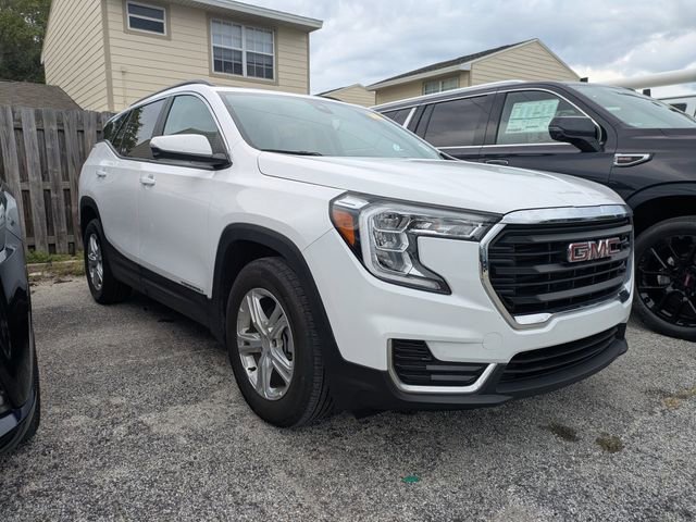 2023 GMC Terrain SLE FWD's photo