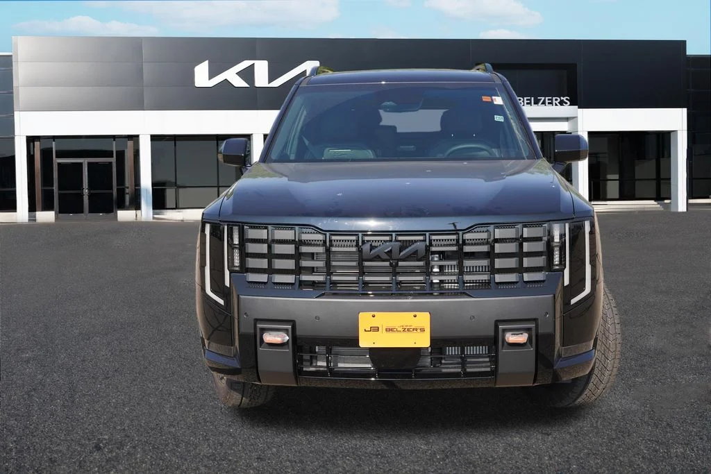 New 2027 Ebony Black Kia X-PRO SX image 8