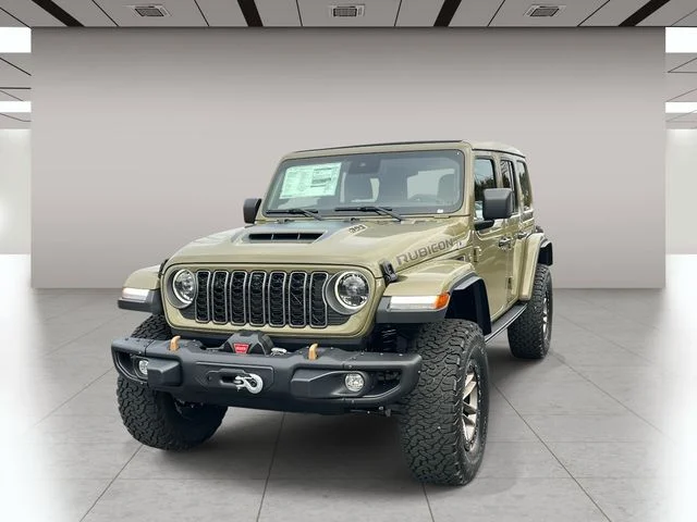 New 2025 41 Exterior Paint Jeep Rubicon 392 image 8
