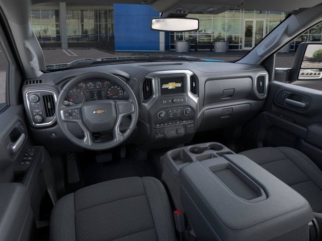 New 2026 Black Chevrolet Custom image 15