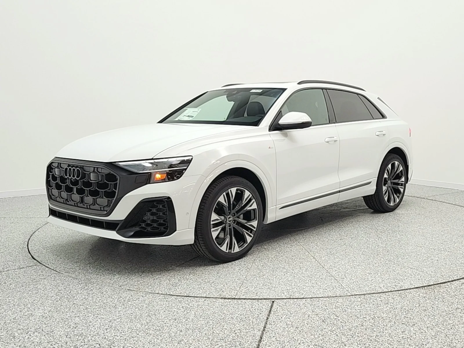 2026 Audi Q8 55 Premium Plus quattro Tiptonic's photo