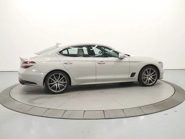 Used 2024 Gray Genesis 2.5T image 8