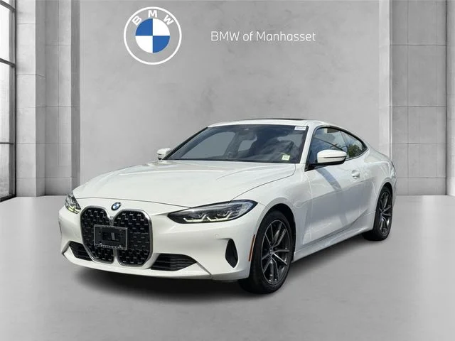 2023 BMW 4 Series 430i xDrive Coupe's photo