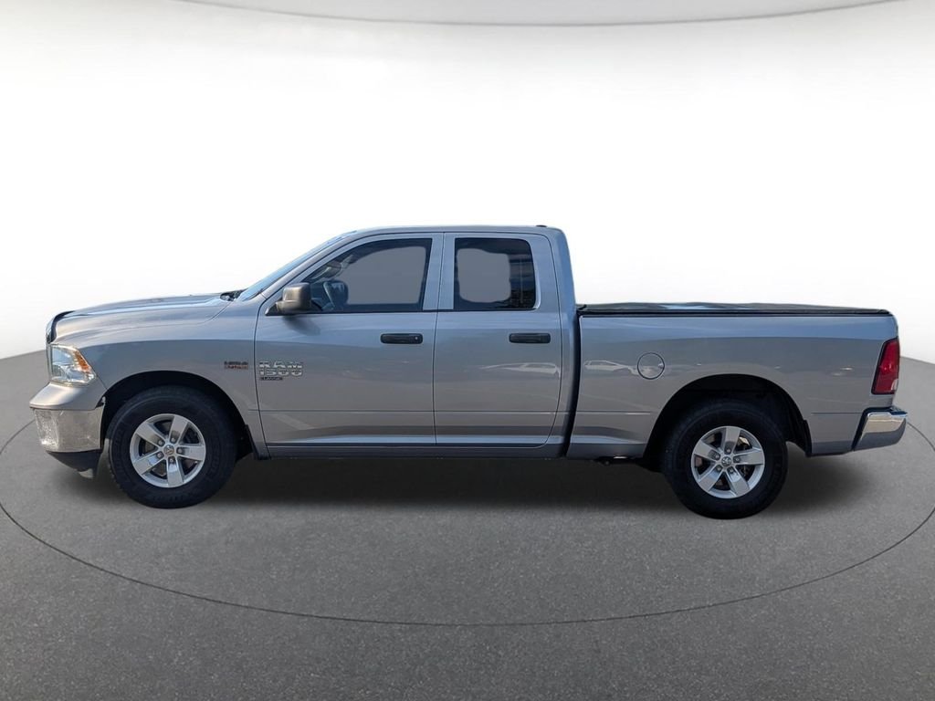 Used 2021 Silver Ram Tradesman image 2