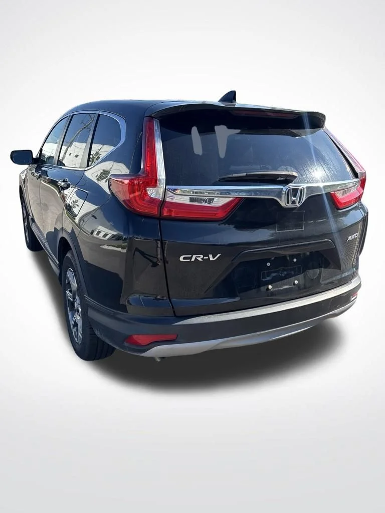 Used 2019 Crystal Black Pearl Honda EX-L image 17