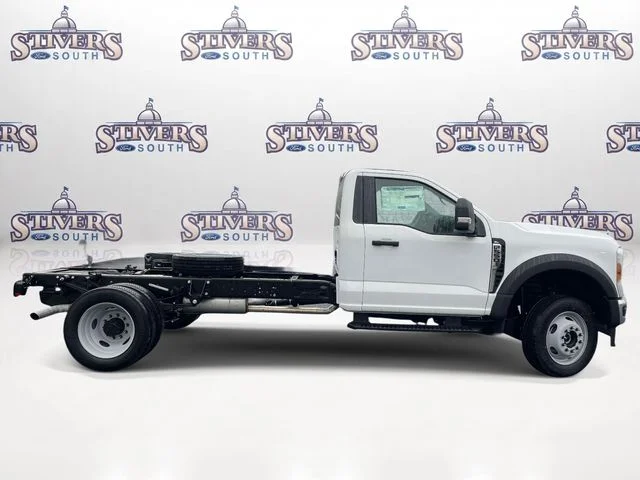 New 2026 White Ford XL image 2