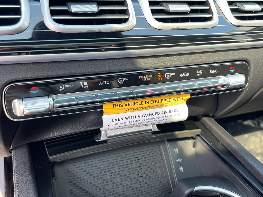 New 2026 Obsidian Black Metallic Mercedes-Benz GLS 450 image 58
