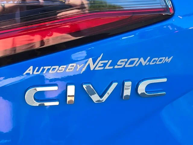 Used 2023 Blue Honda Sport image 18