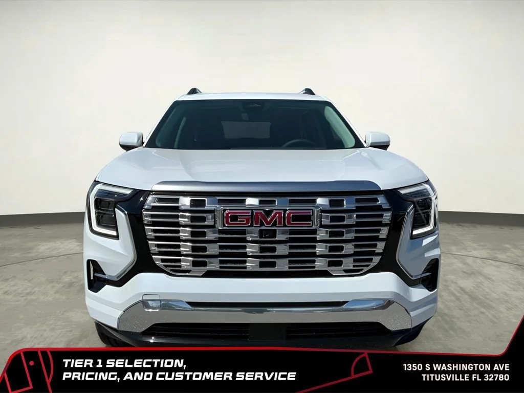 New 2026 Glacier White Tricoat GMC Denali image 10