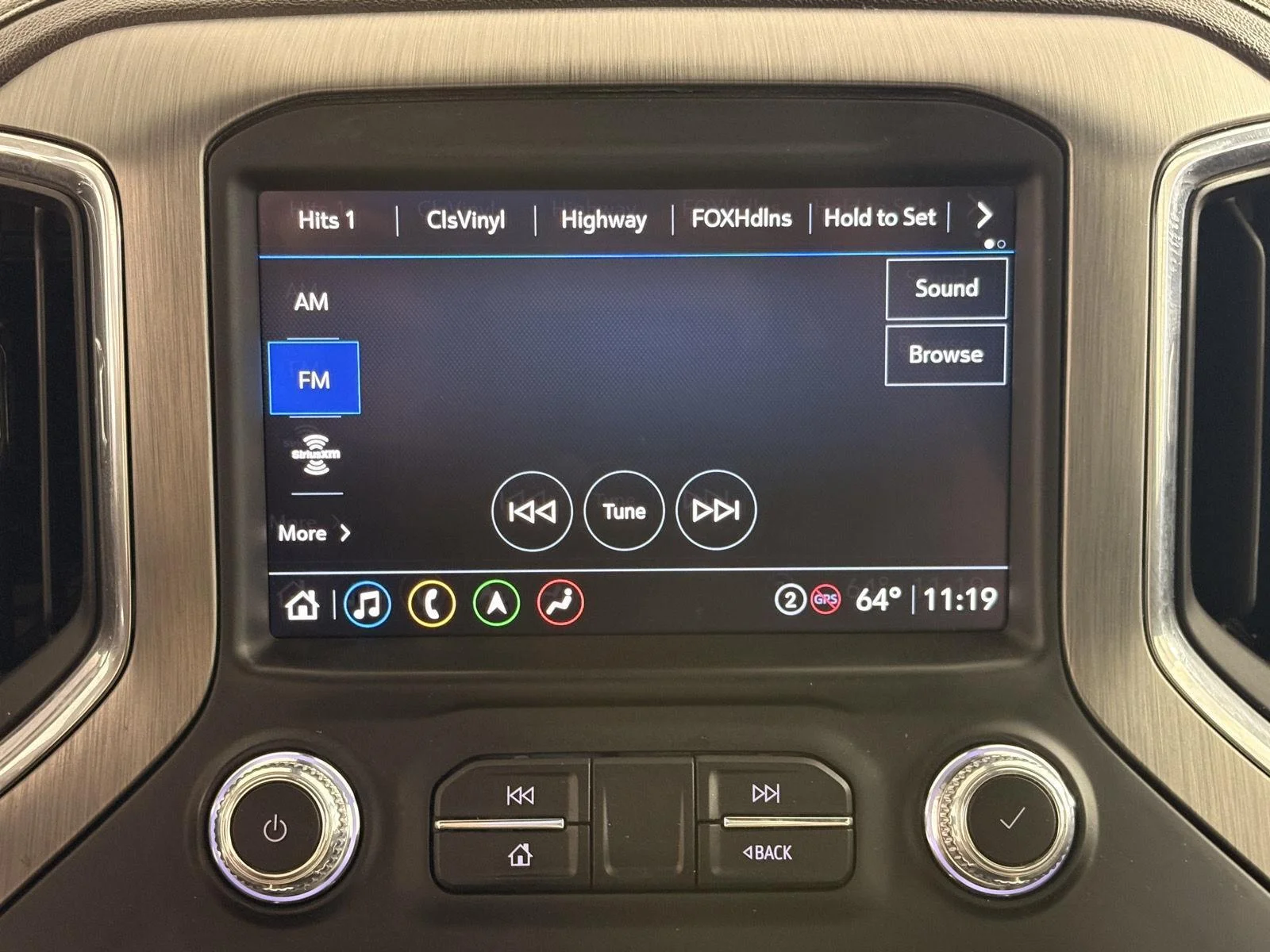 Used 2023 Onyx Black GMC Denali DRW image 39