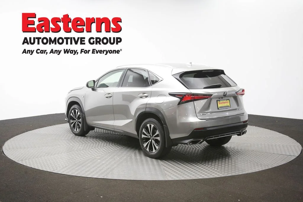 Used 2018 Silver Lexus 300 Base image 60