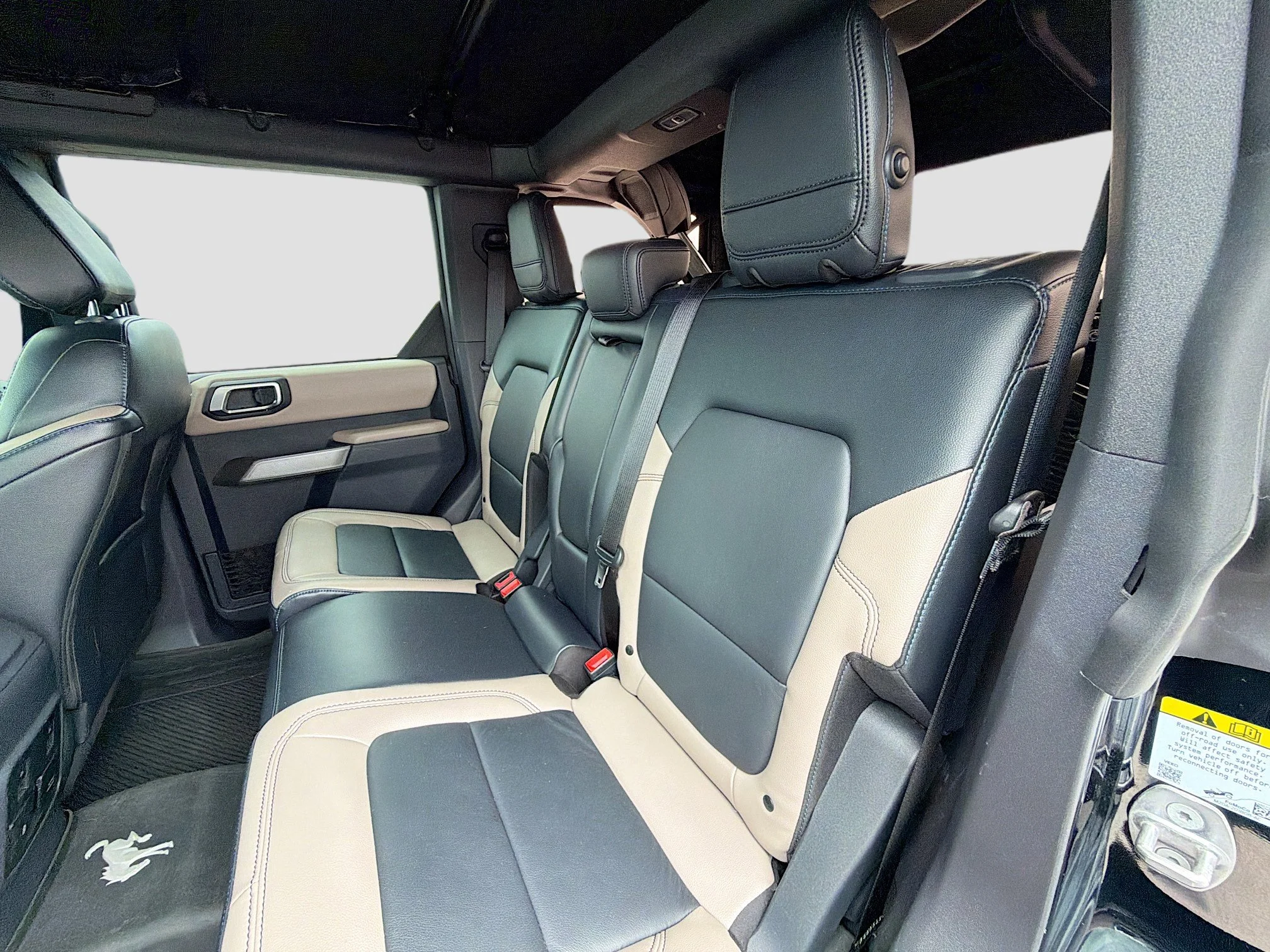 Used 2022 Shadow Black Ford Wildtrak image 19