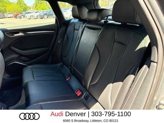 Used 2018 Gray Audi 1.4T Premium image 13