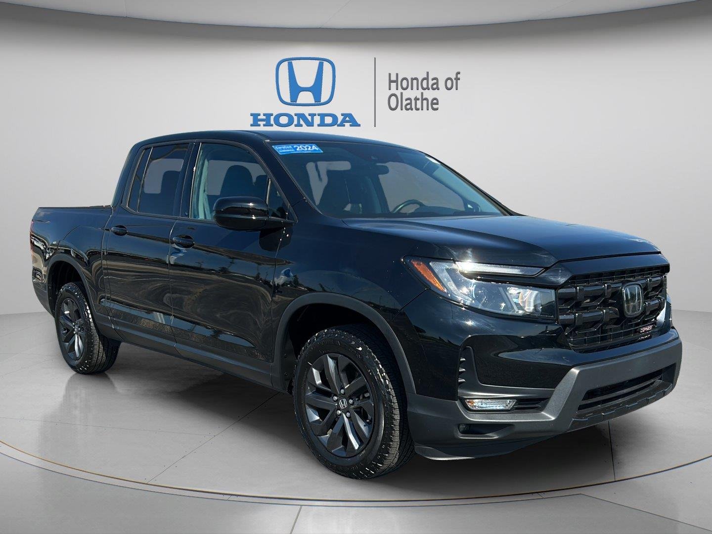 2024 Honda Ridgeline