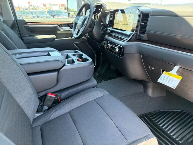 2026 GMC Sierra 2500HD SLE - Photo 21