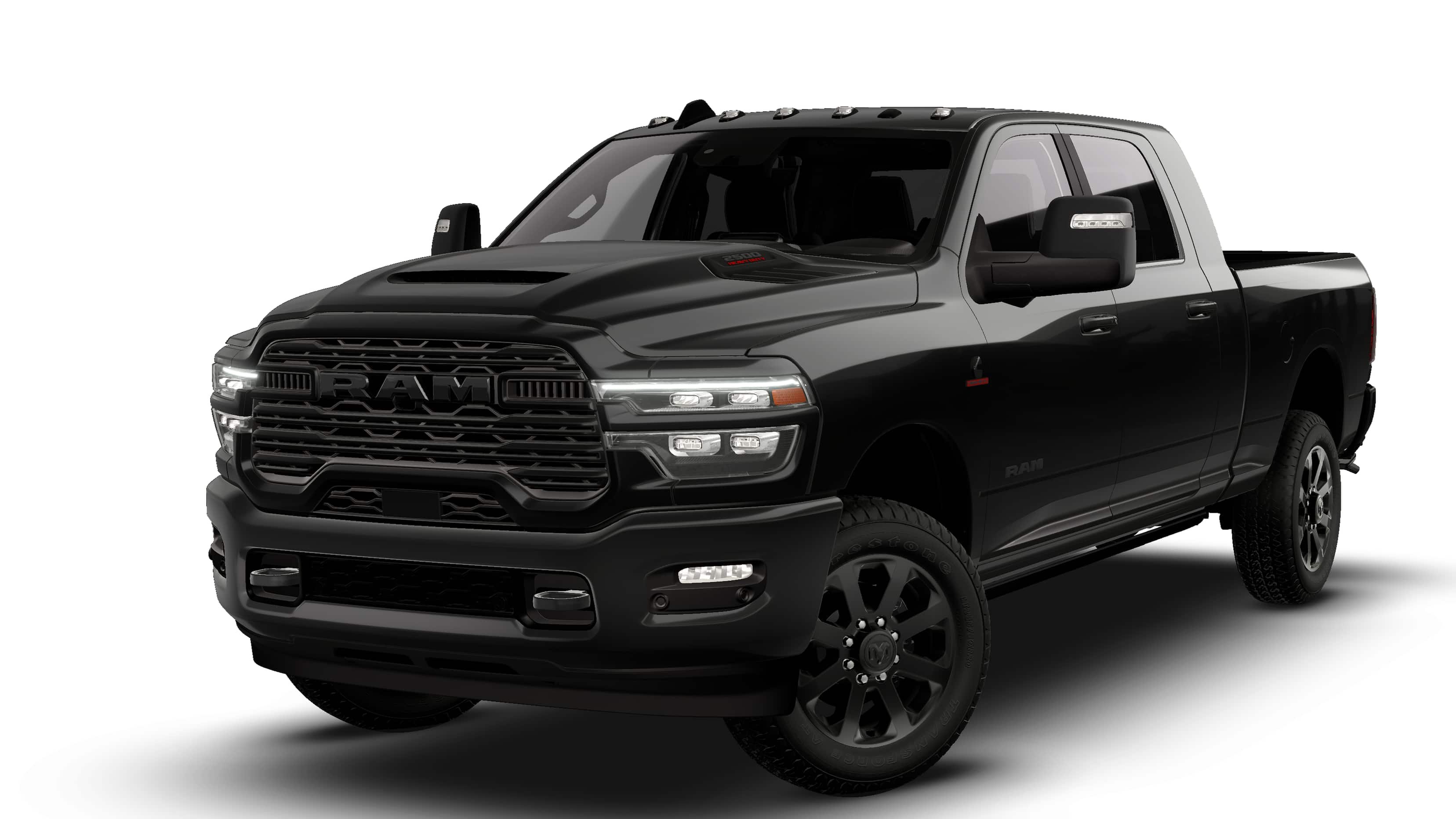 2026 RAM 2500's photo