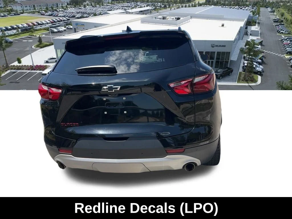 Used 2022 Black Chevrolet LT image 17