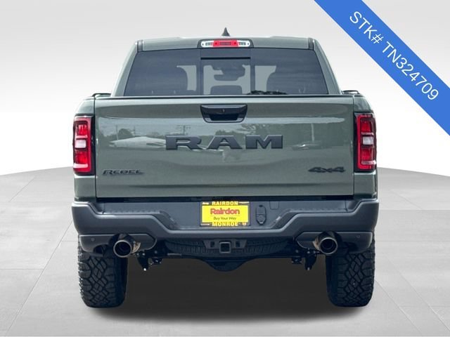 New 2026 Canyon Lake Exterior Paint RAM Rebel image 5