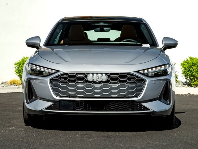 Used 2025 Florett Silver Metallic Audi  image 3