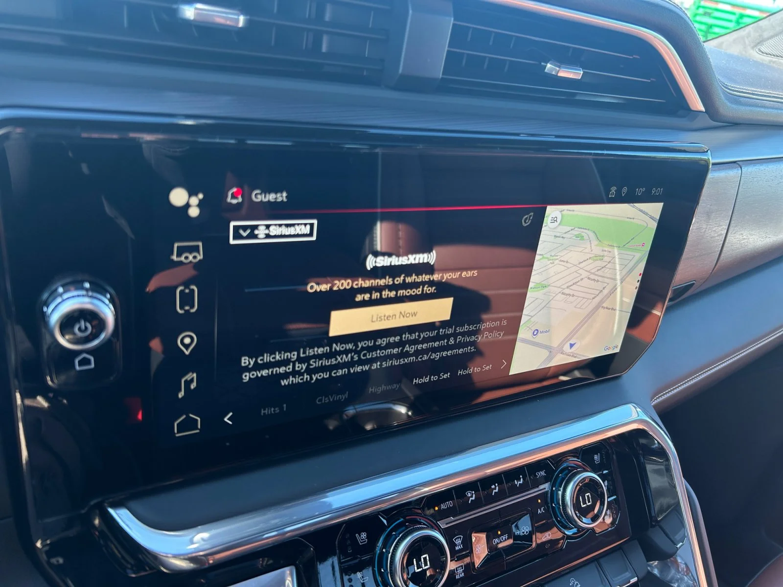 New 2026 Summit White GMC Denali Ultimate image 25