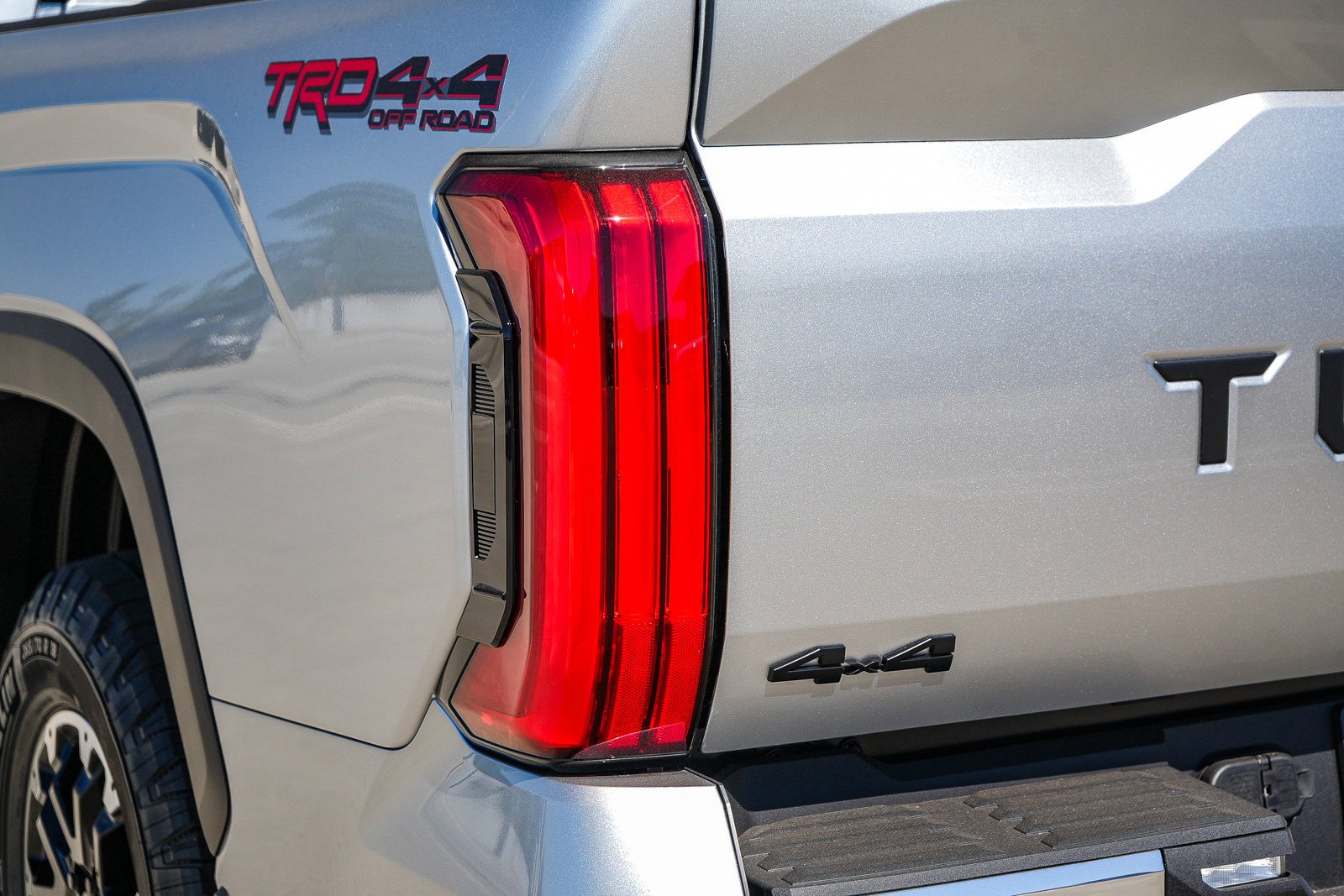 New 2026 Celestial Silver Metallic Toyota  SR5 image 11