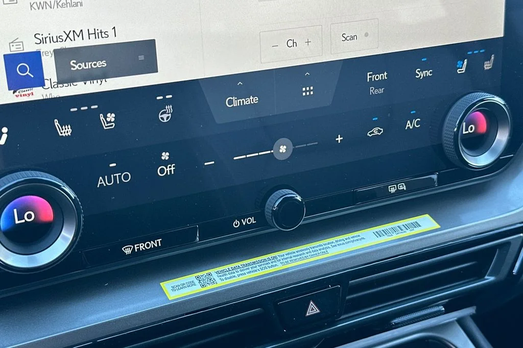 2026 Lexus TX 350 Premium - Photo 20
