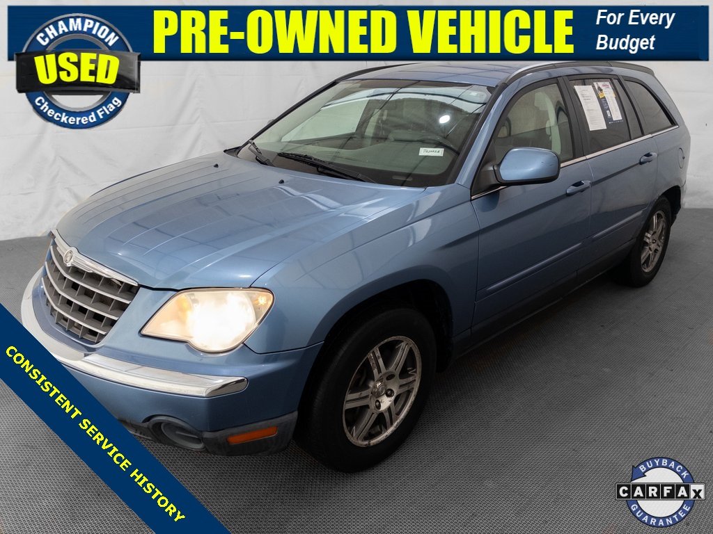 2007 Chrysler Pacifica Touring