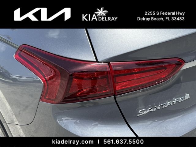 Used 2020 Gray Hyundai SE image 7