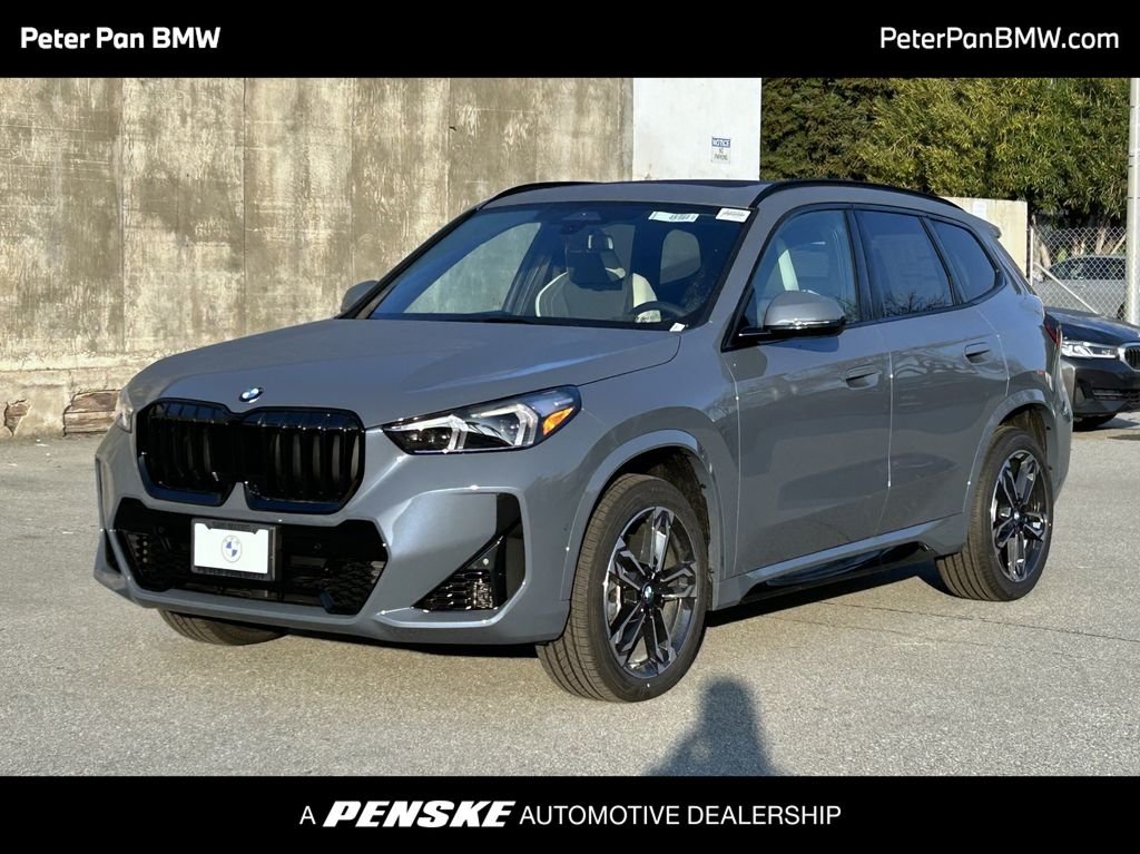 2026 BMW X1 xDrive28i's photo