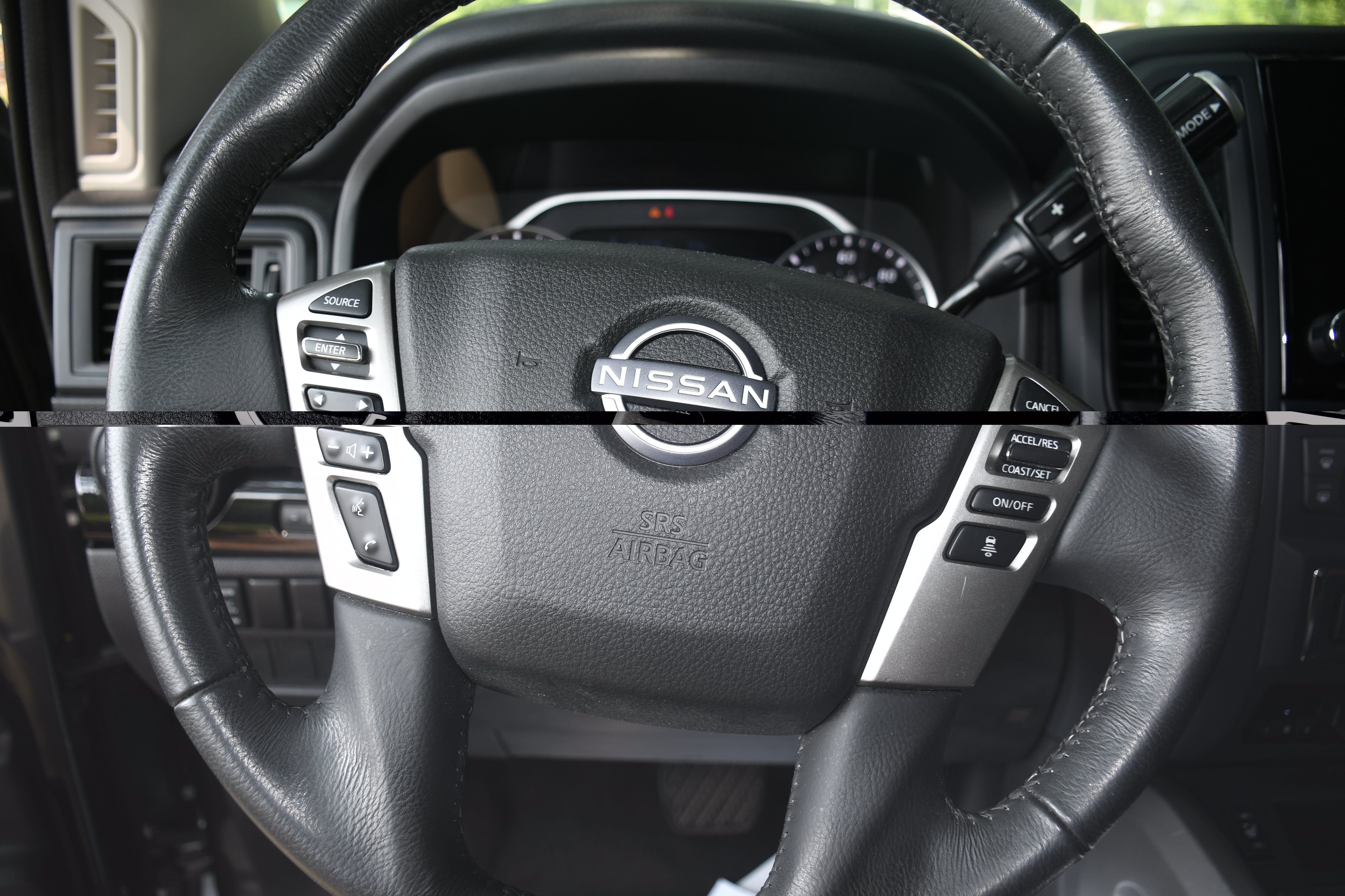 Used 2023 Gray Nissan SV image 12