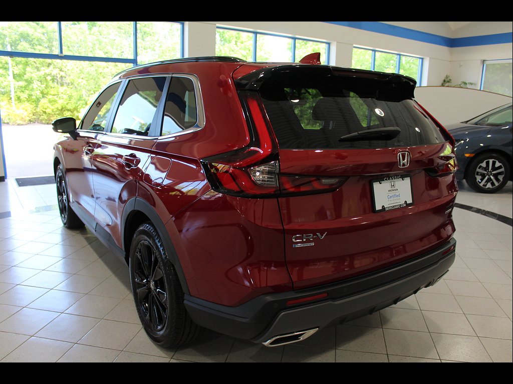2025 Honda CR-V Sport Touring - Photo 7