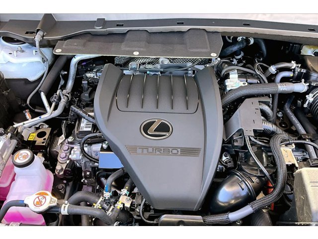 New 2026 Wind Chill Pearl Lexus F SPORT PERFORMANCE PREMIUM AWD image 24
