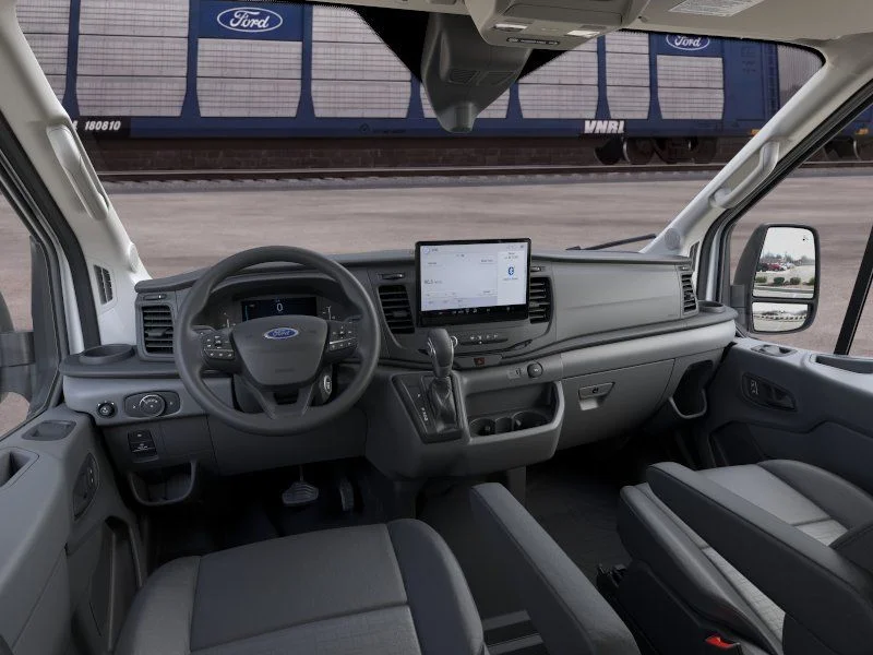 New 2026 Oxford White Ford Base image 8